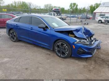  Salvage Kia K5