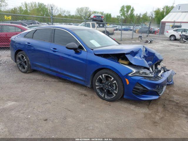  Salvage Kia K5