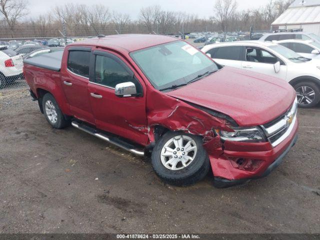  Salvage Chevrolet Colorado