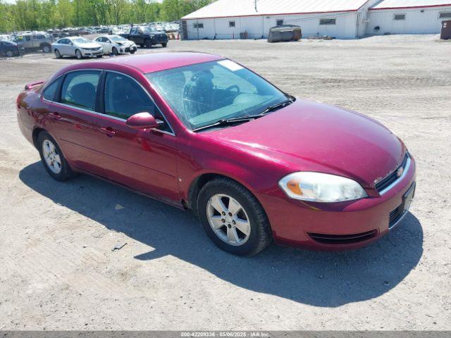  Salvage Chevrolet Impala