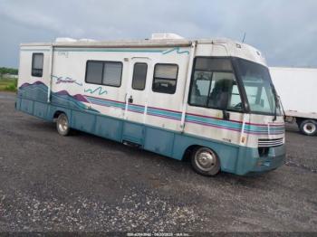  Salvage Chevrolet P30