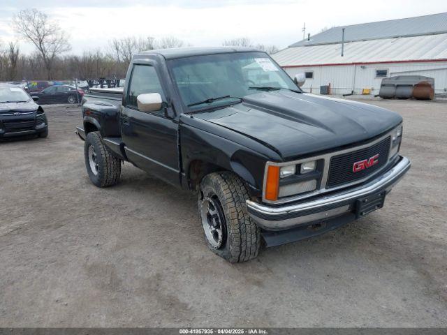  Salvage GMC Gmt-400