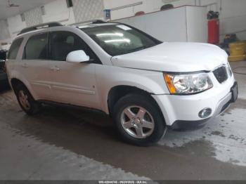  Salvage Pontiac Torrent