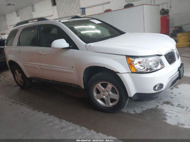  Salvage Pontiac Torrent