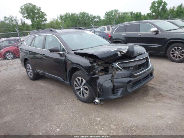 Salvage Subaru Outback