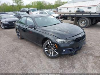  Salvage BMW 3 Series