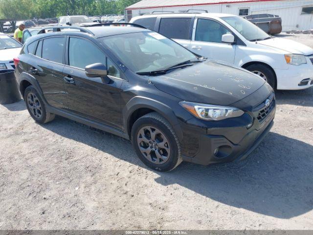  Salvage Subaru Crosstrek