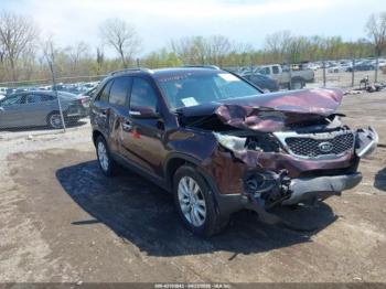  Salvage Kia Sorento