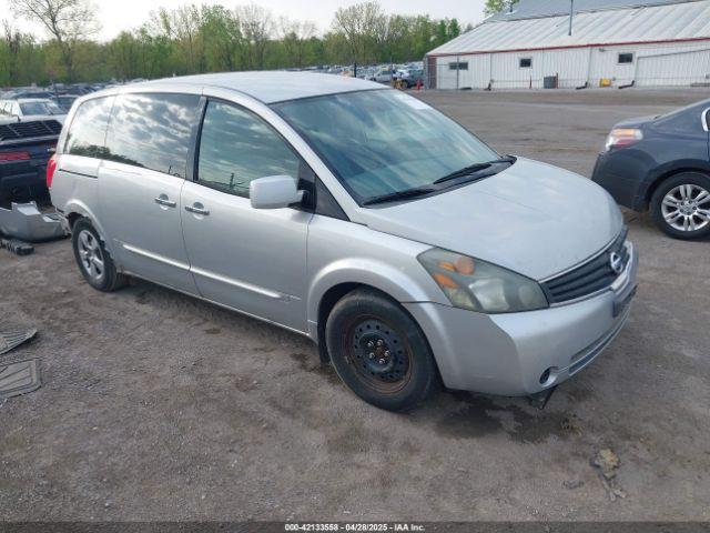  Salvage Nissan Quest