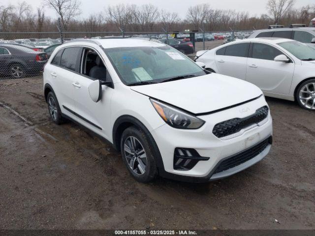  Salvage Kia Niro