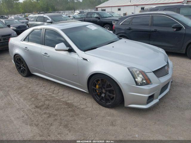  Salvage Cadillac CTS-V