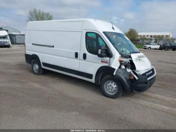  Salvage Ram Promaster
