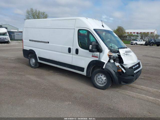  Salvage Ram Promaster