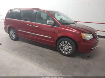  Salvage Chrysler Town & Country