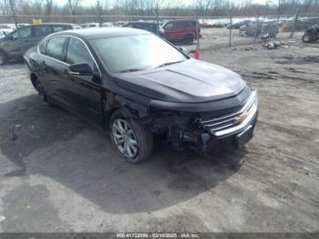  Salvage Chevrolet Impala