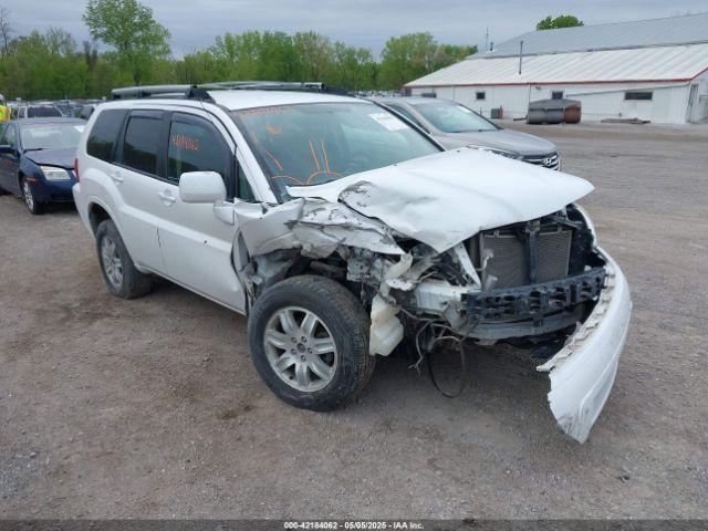  Salvage Mitsubishi Endeavor