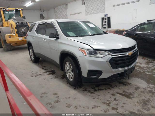  Salvage Chevrolet Traverse