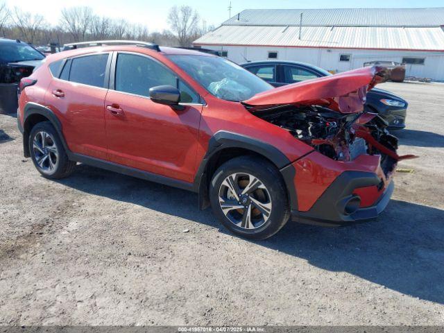  Salvage Subaru Crosstrek