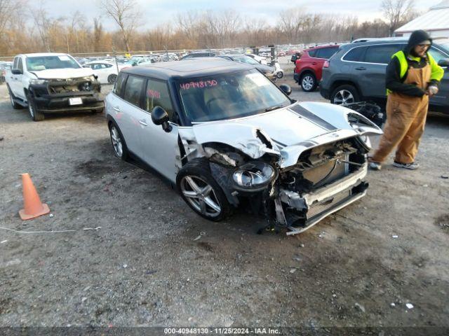  Salvage MINI Clubman