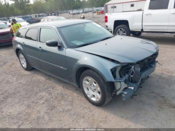  Salvage Dodge Magnum