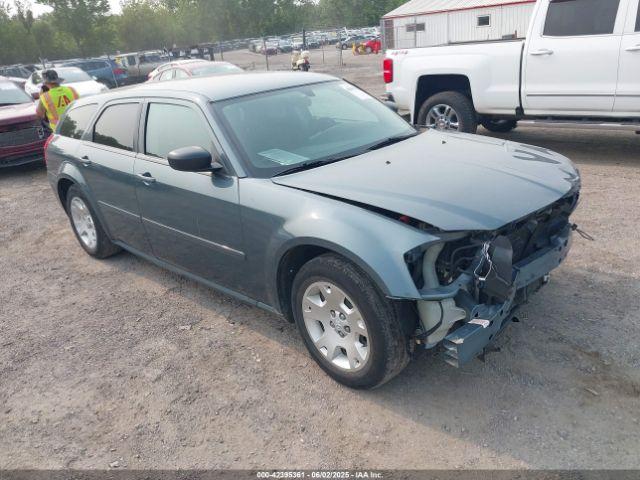  Salvage Dodge Magnum