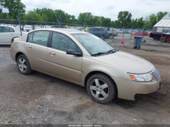  Salvage Saturn Ion