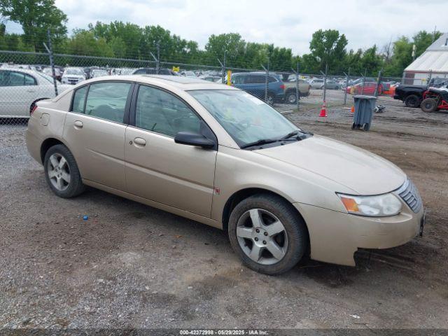  Salvage Saturn Ion