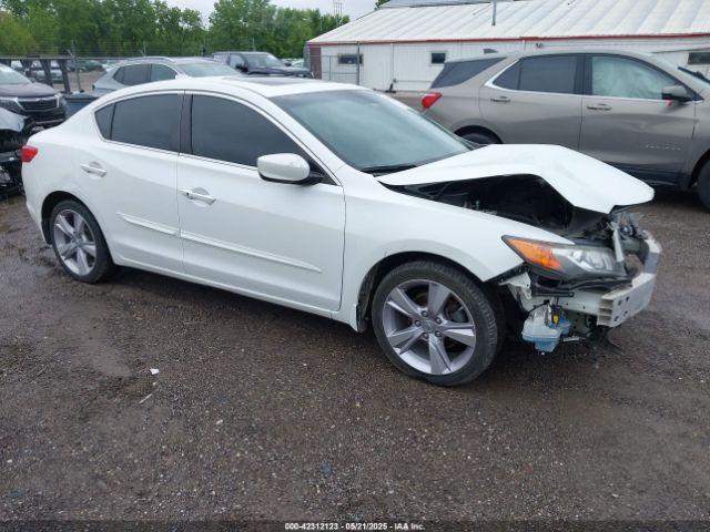  Salvage Acura ILX