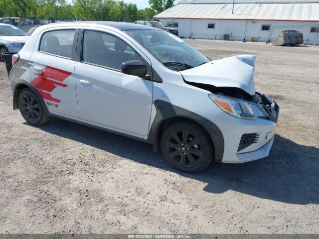 Salvage Mitsubishi Mirage
