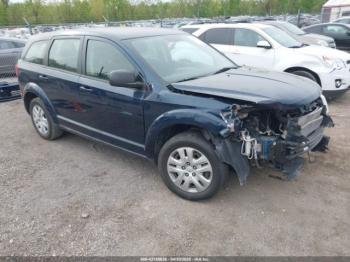  Salvage Dodge Journey