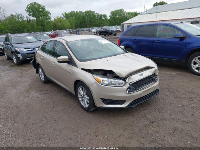  Salvage Ford Focus