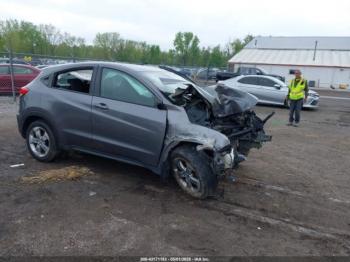  Salvage Honda HR-V