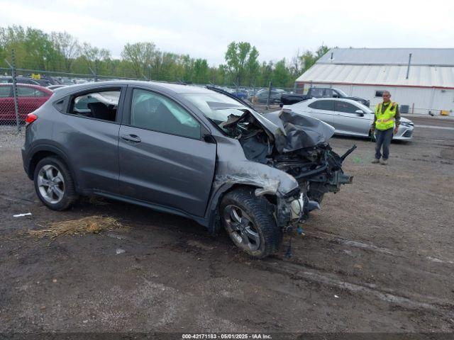  Salvage Honda HR-V