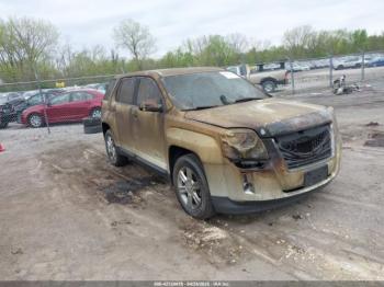  Salvage GMC Terrain