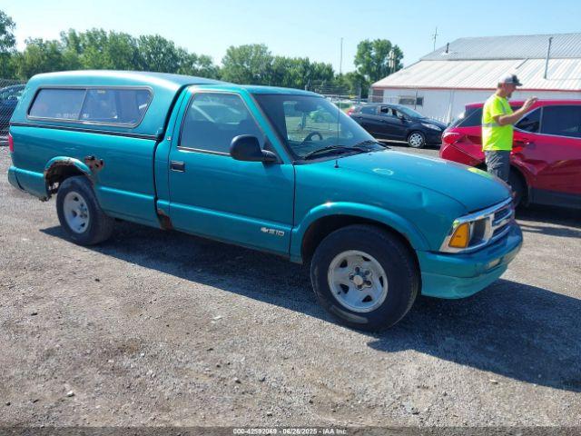  Salvage Chevrolet S Truck
