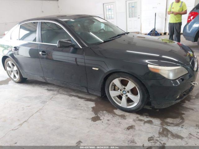  Salvage BMW 5 Series