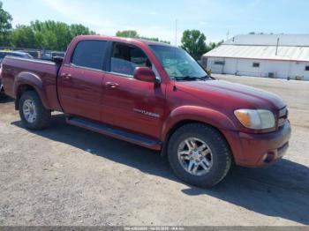  Salvage Toyota Tundra