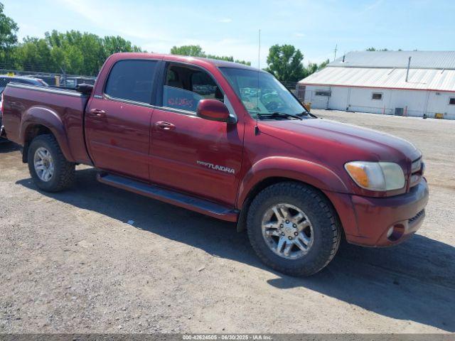  Salvage Toyota Tundra
