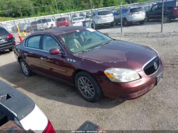  Salvage Buick Lucerne
