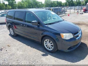  Salvage Dodge Grand Caravan