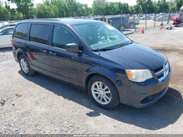  Salvage Dodge Grand Caravan