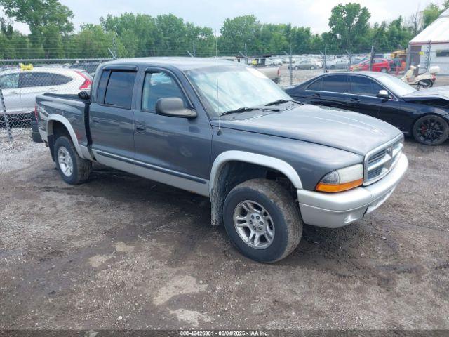  Salvage Dodge Dakota