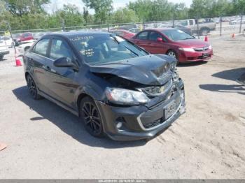  Salvage Chevrolet Sonic
