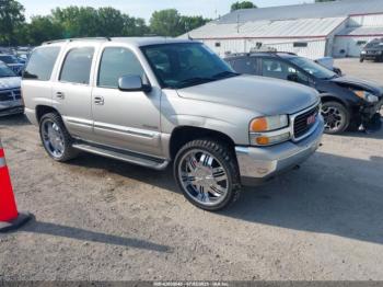  Salvage GMC Yukon