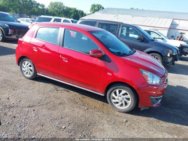  Salvage Mitsubishi Mirage