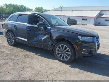  Salvage Audi Q7