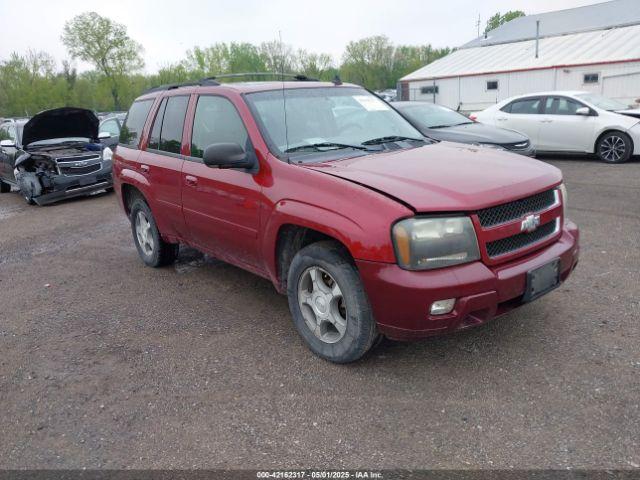  Salvage Chevrolet Trailblazer