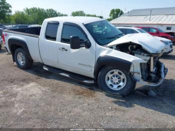  Salvage GMC Sierra 2500