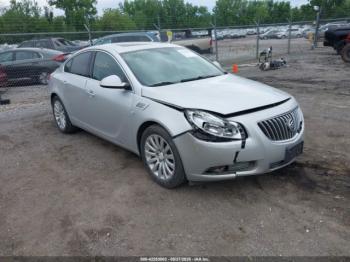  Salvage Buick Regal