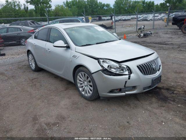  Salvage Buick Regal